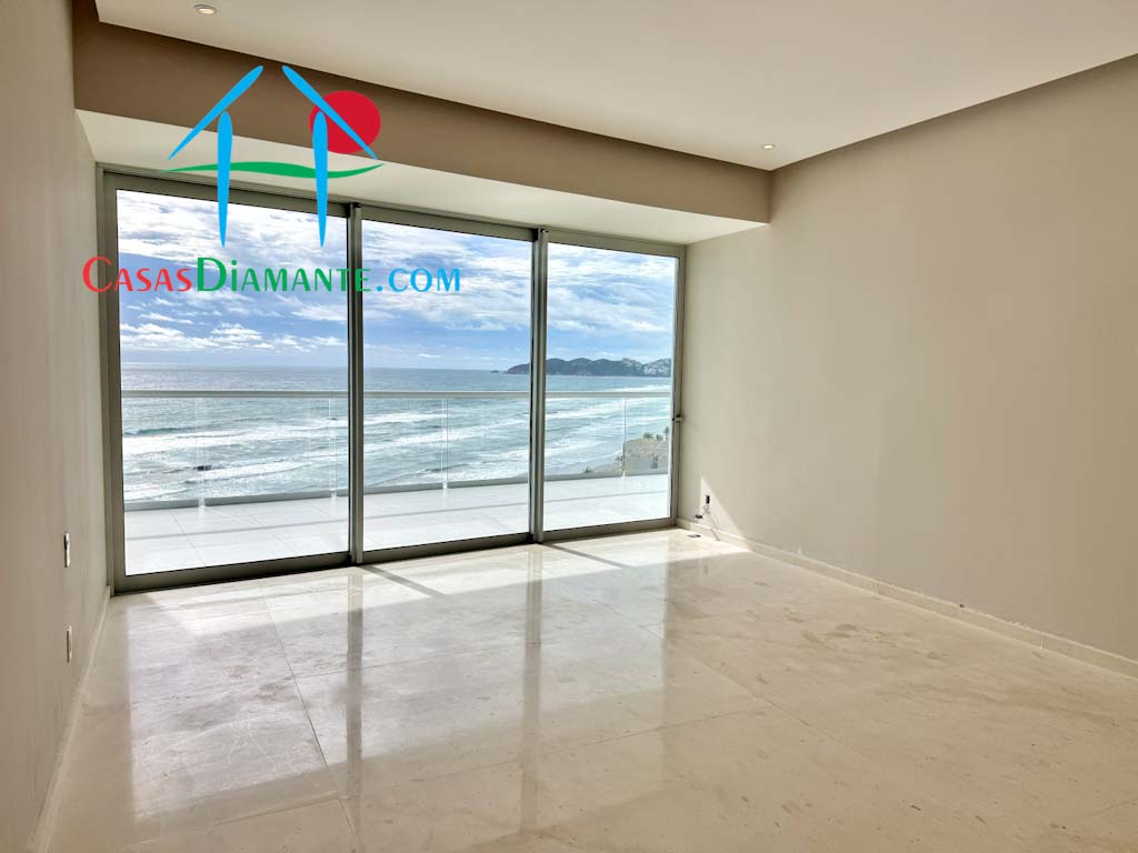 Mare D 14 y 15 - Recámara principal 2